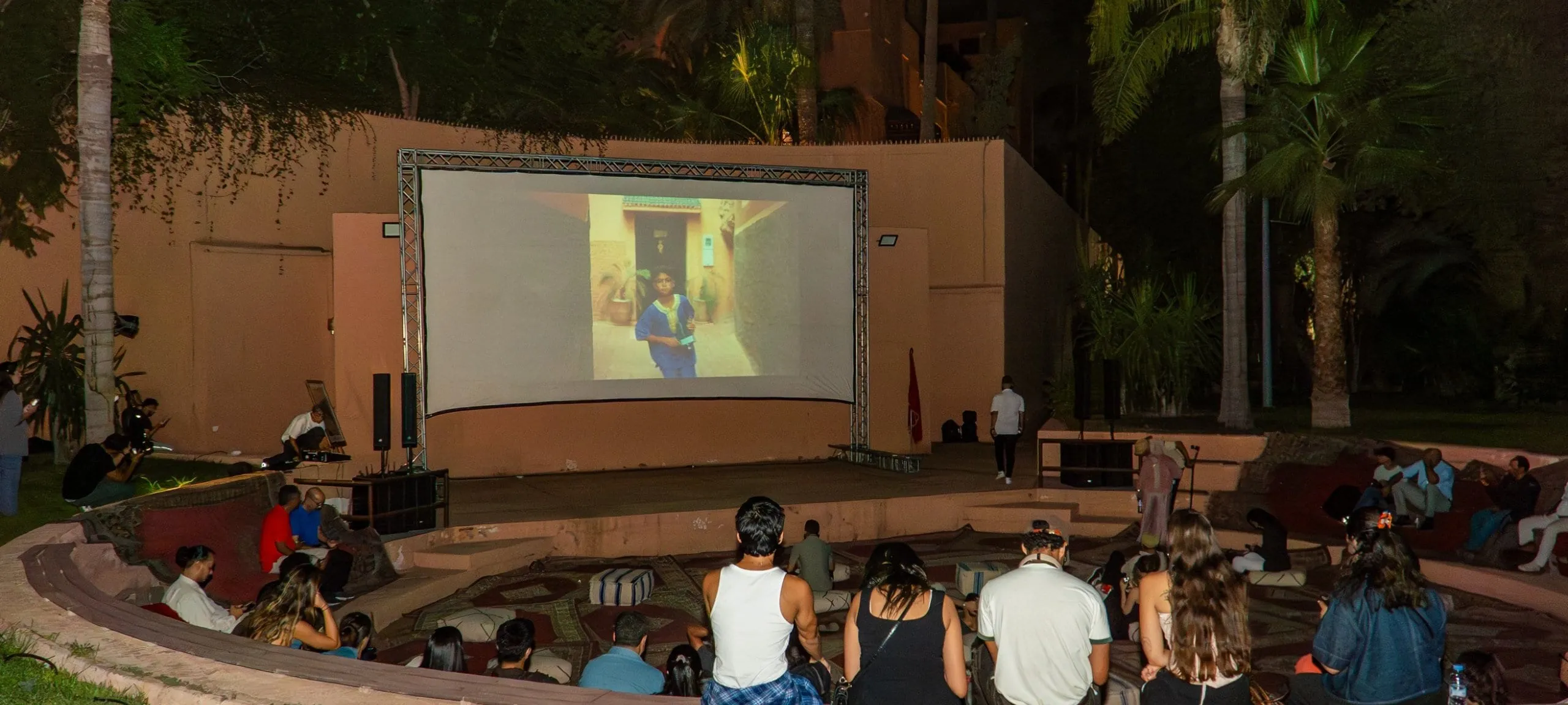 Marrakech Short Film Festival: A New Era for Short Films in Morocco