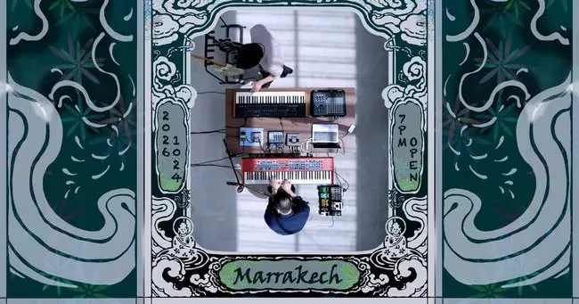 Marrakech Set to Dazzle Seoul with Upcoming Nu-Disco Concert