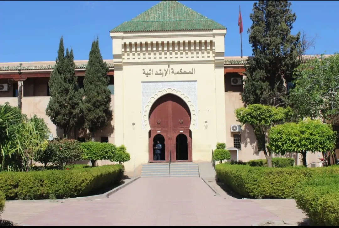 10-Year Prison Sentence for Young Man Convicted of Armed Robbery in Marrakech