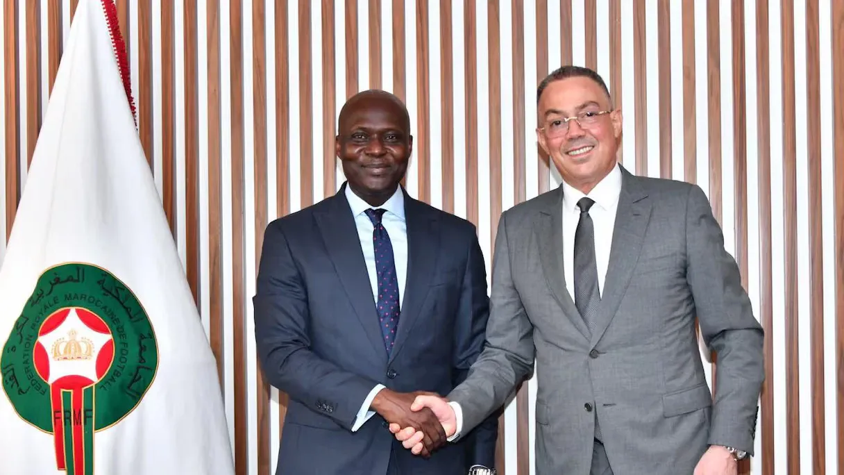 Senegal Football Federation President Endorses Morocco's Bid for 2030 World Cup Final