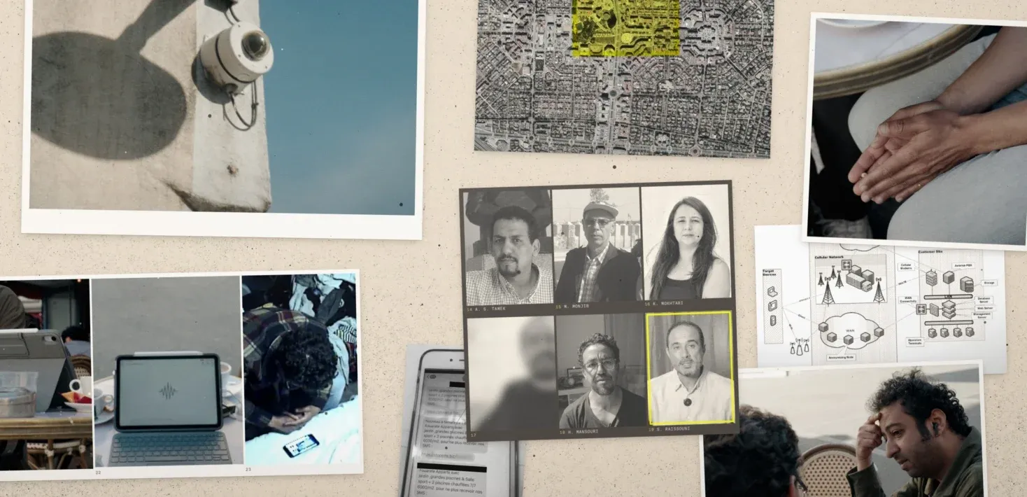 Amnesty International Accuses Moroccan Authorities of Espionage Against Journalists and Activists