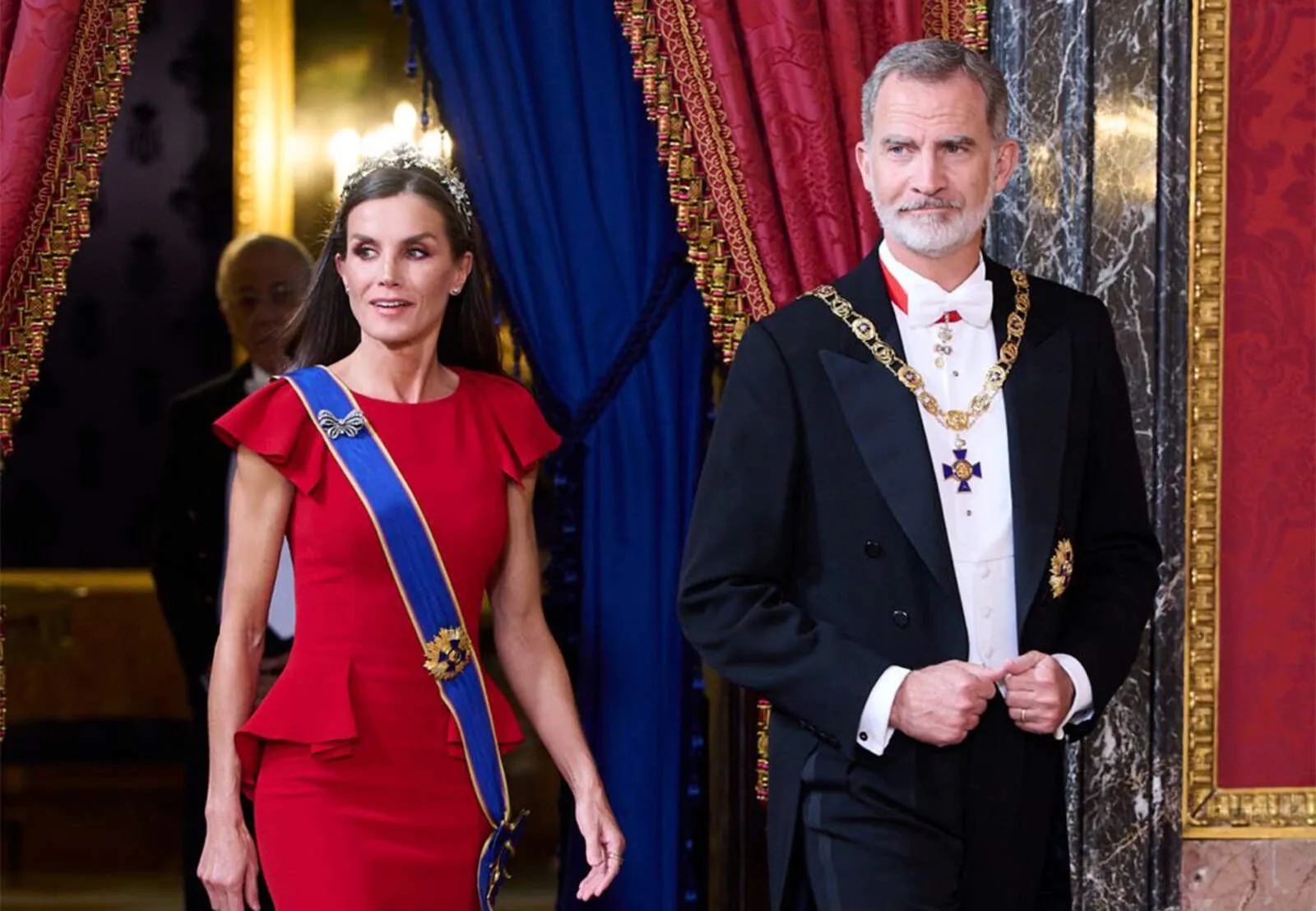 The Historic Visit of King Felipe VI and Queen Letizia: Analyzing Its International Implications