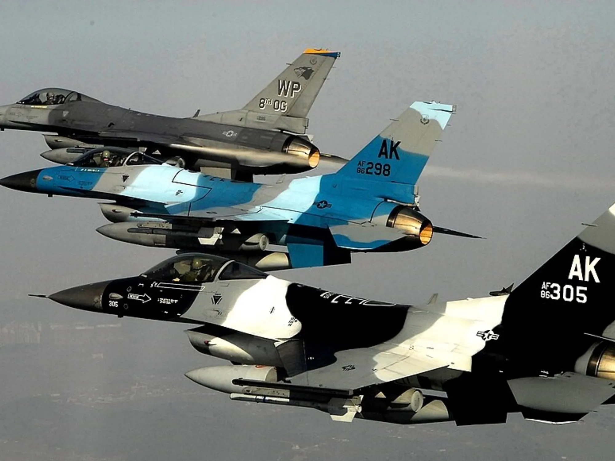 The Evolution of the F-16: Insights from Aerospace Engineer Sergio Hidalgo
