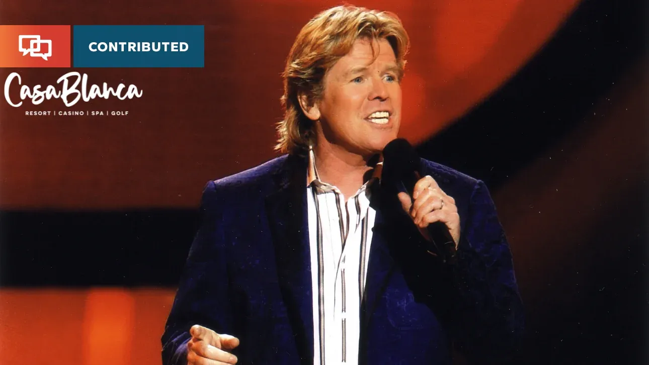 Experience the Nostalgia of the 60s with Peter Noone and Herman's Hermits at Mesquite's CasaBlanca