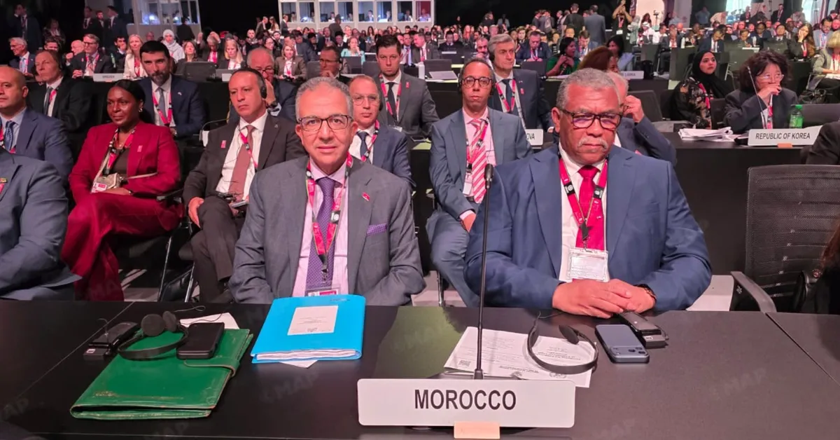 Morocco Embraces the Adoption of the Abu Dhabi Declaration for International Cooperation in Crime Prevention and Criminal Justice