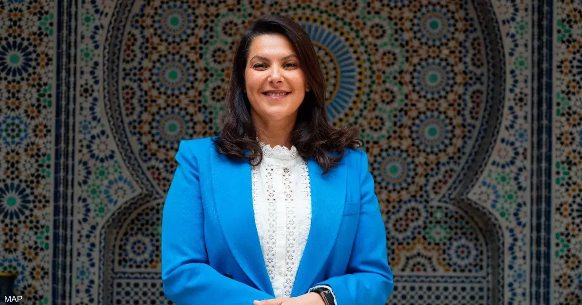 Historic Appointment of Fatima Zahra Mansouri as Morocco's First Female Prime Minister