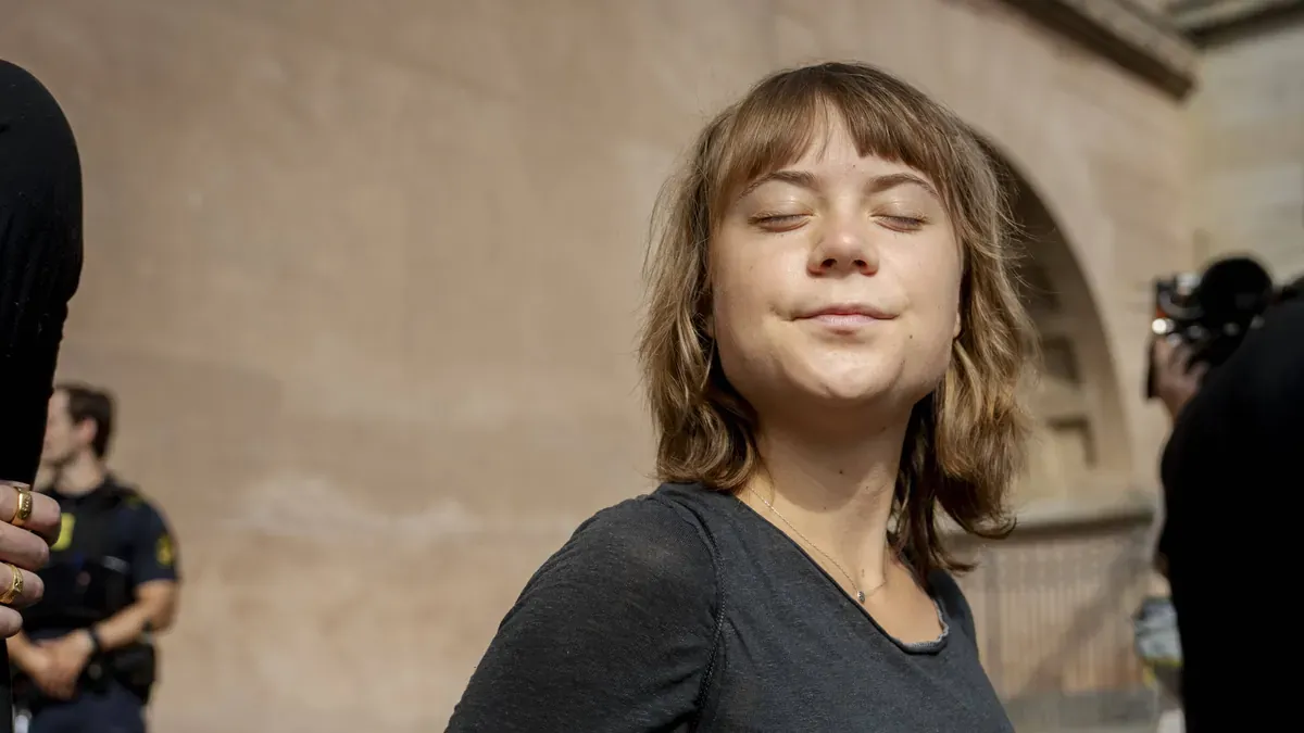 Greta Thunberg Addresses Empty Theater at Zurich Film Festival: Was It Sabotage?