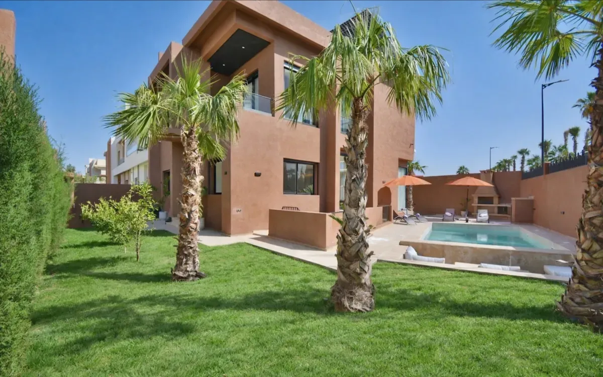 Marrakech Emerges as a Luxury Real Estate Hotspot for a New Generation of Buyers