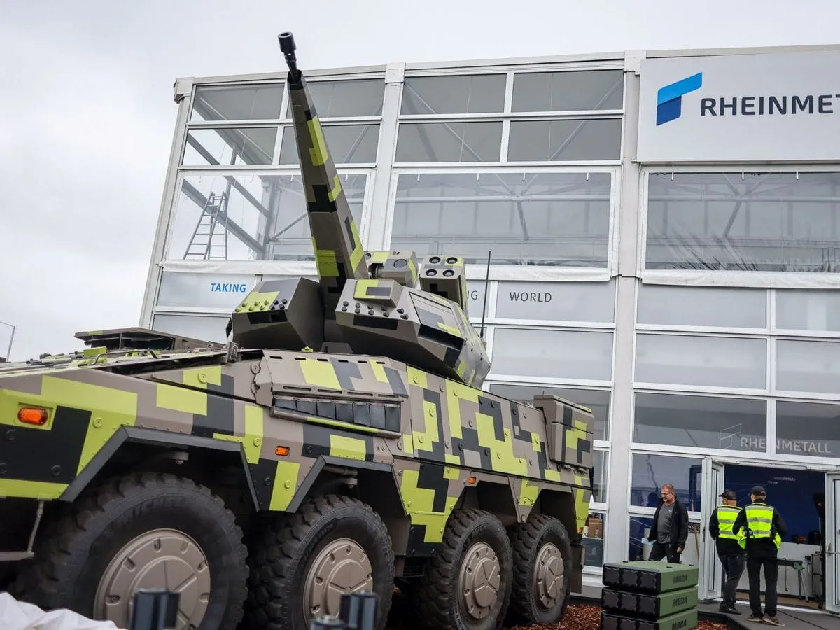 Germany Approves Military Equipment Exports to Morocco Worth €19.27 Million for 2025