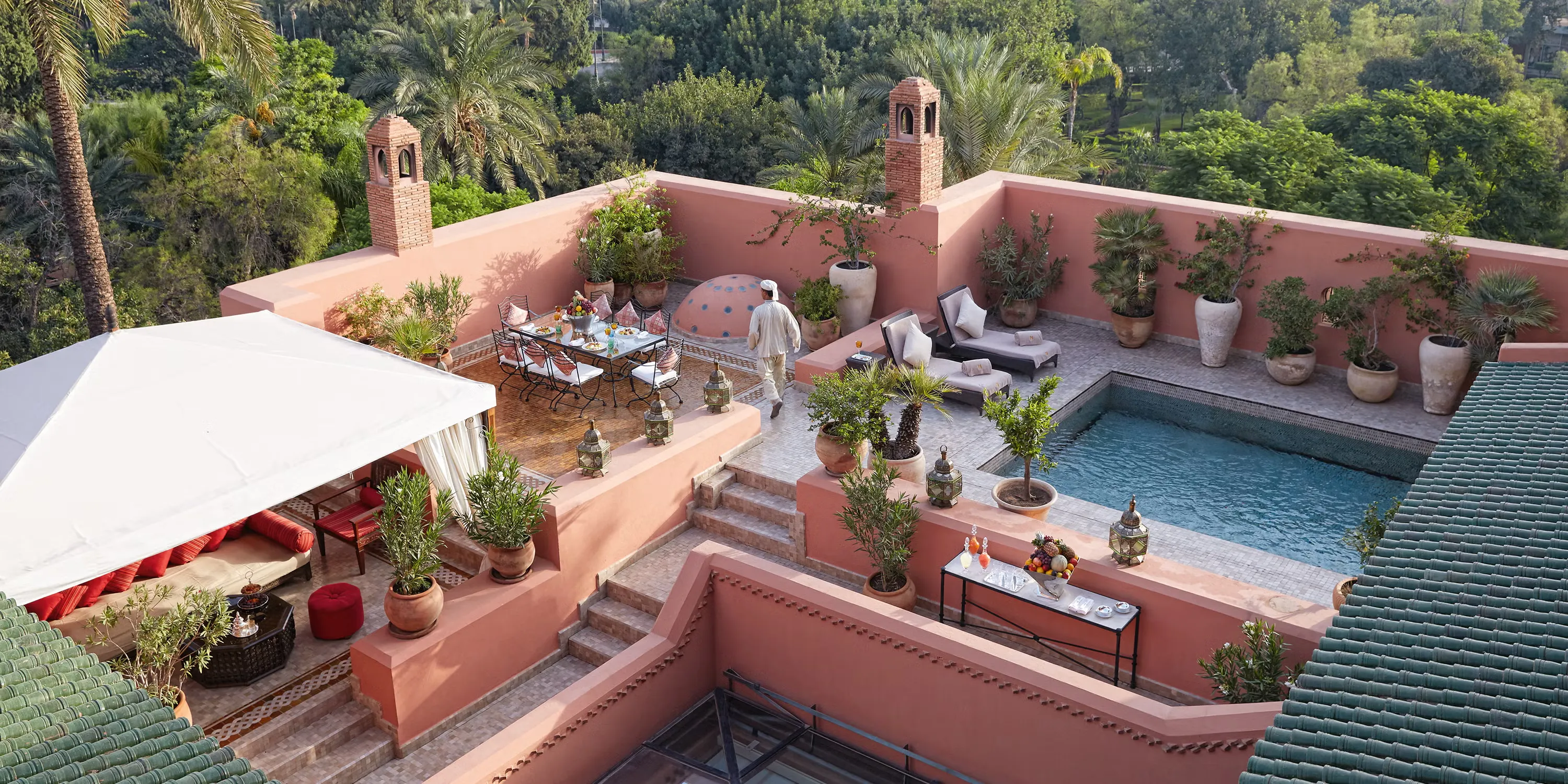 Rejuvenating Journey: Discovering the Charms of Marrakech and Casablanca