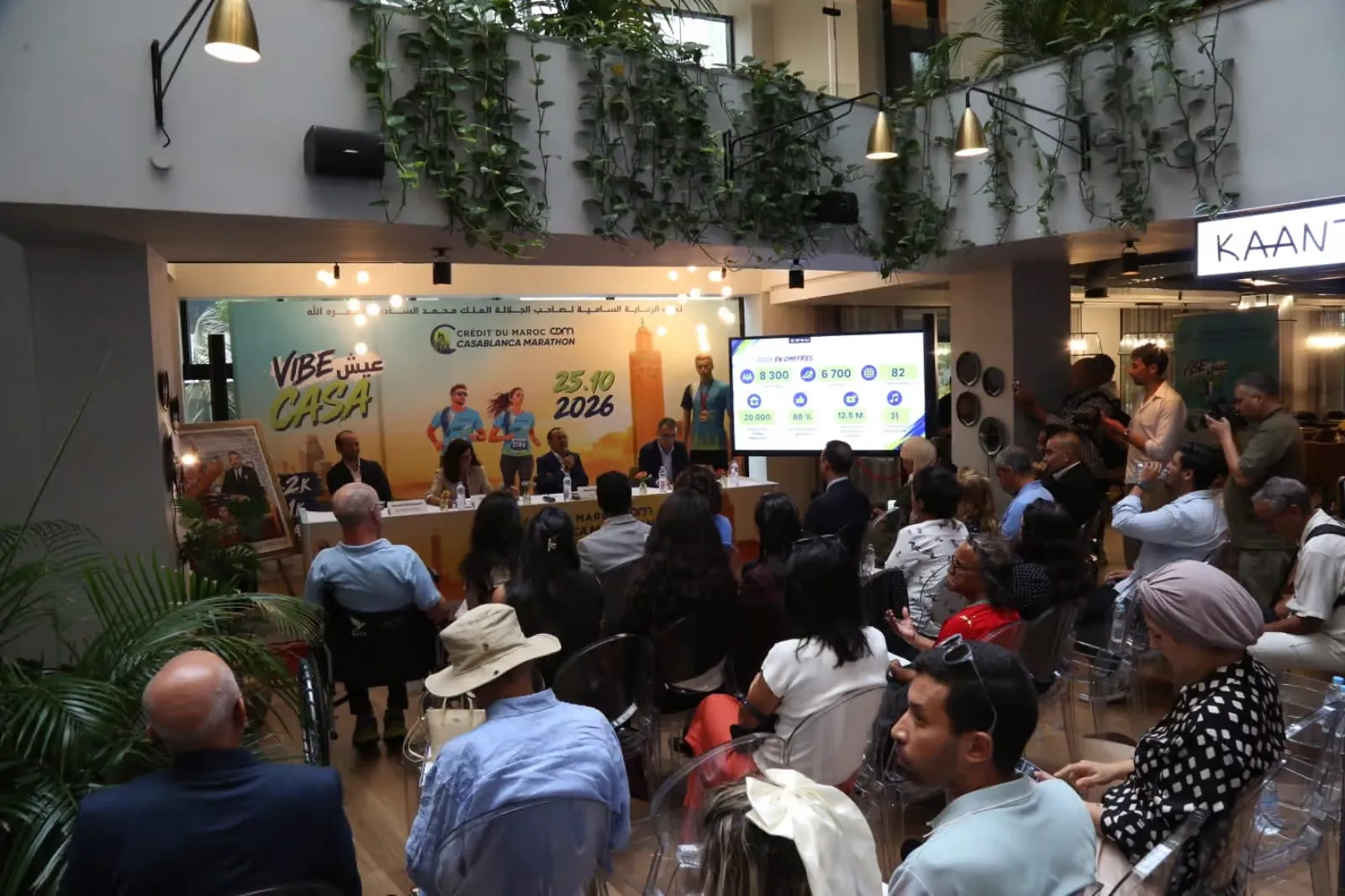 Excitement Builds for the 17th Edition of the Casablanca Marathon