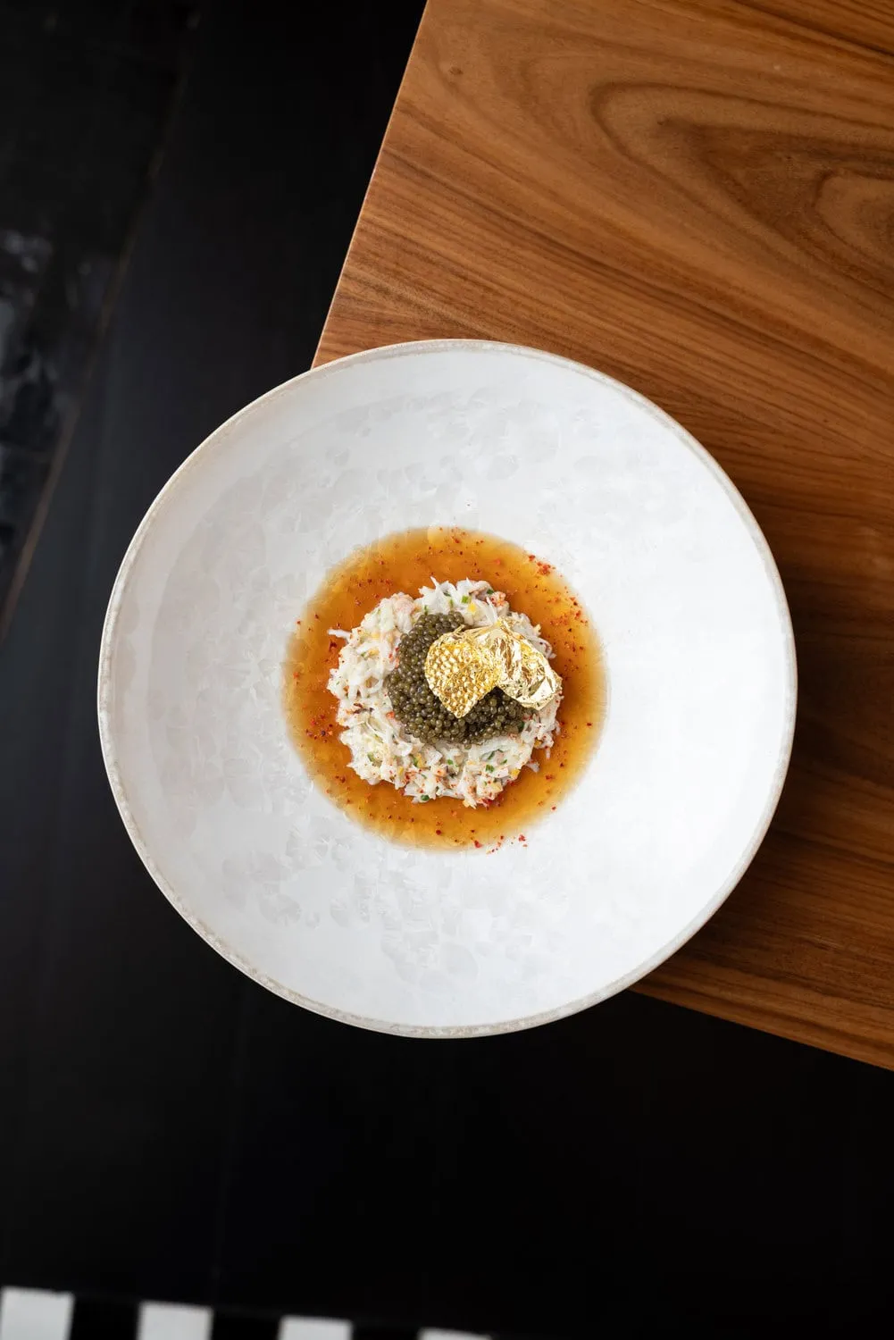 Aldabaran: Alain Ducasse's Culinary Gem in Rabat, Morocco