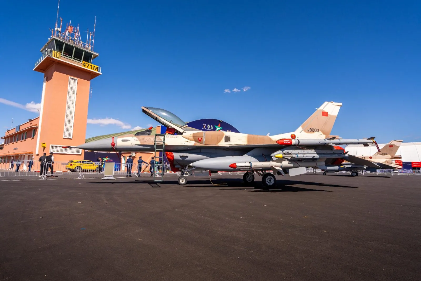Lockheed Martin to Showcase Advanced Defense Technologies at Marrakech Airshow 2026