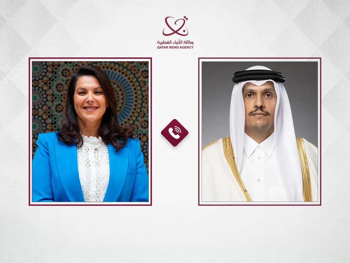 Qatar's Prime Minister Congratulates Morocco's New Prime Minister