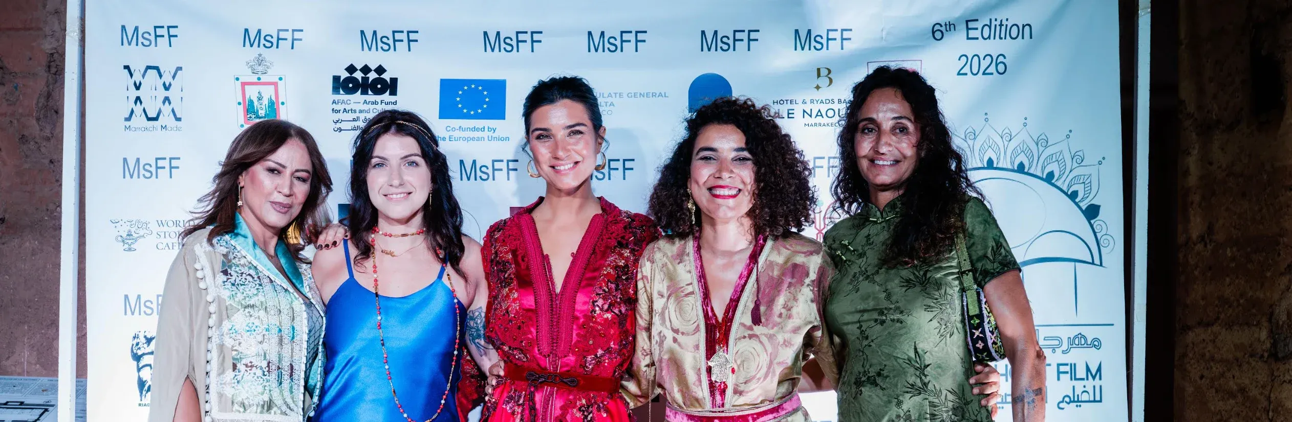 Highlights from the Sixth Marrakech Short Film Festival: Celebrating Innovation in Cinema