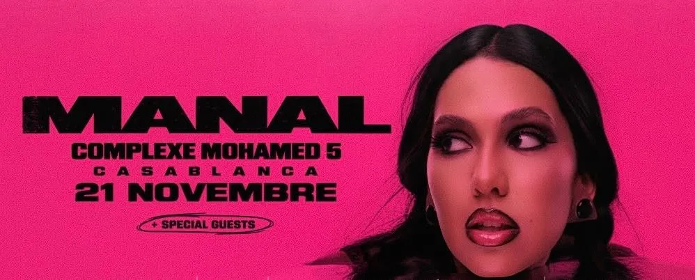 Manal to Perform in Casablanca on November 21, 2026: A Concert to Remember