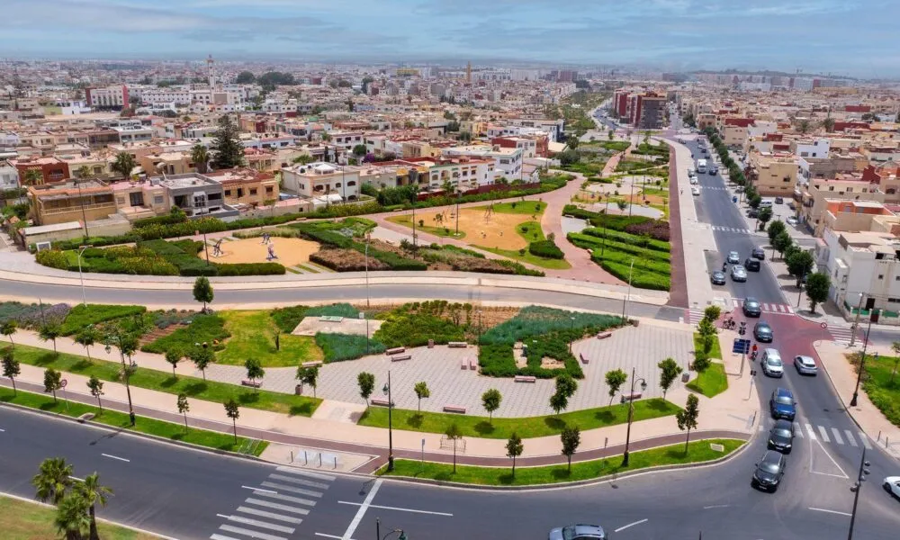 Agadir Launches Major Road Project Worth 130 Million Dirhams