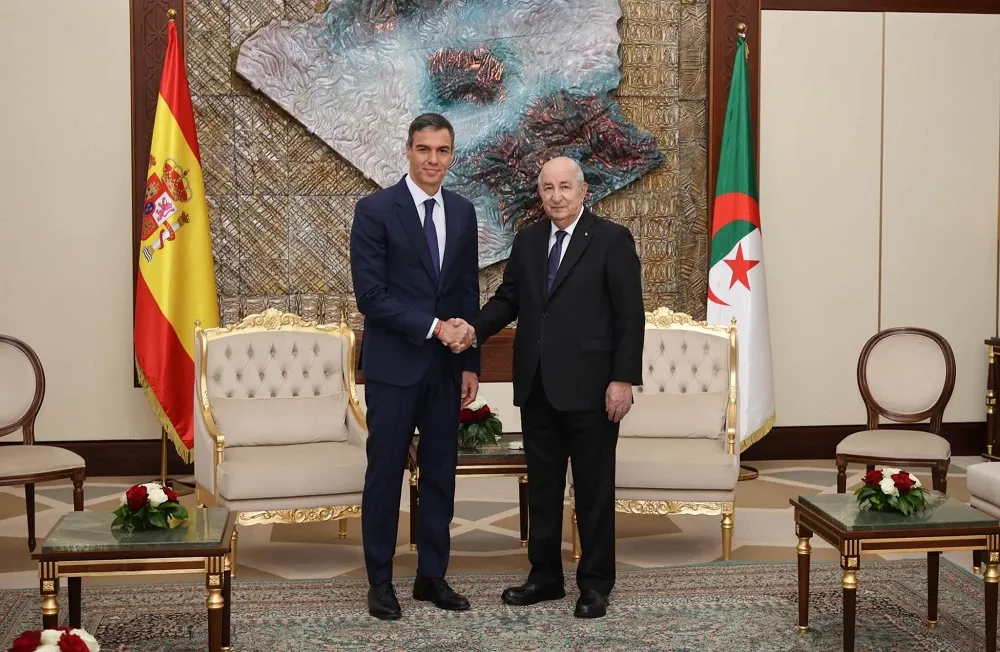 Escalating Tensions in Spanish-Algerian Relations Amid Summit Postponement