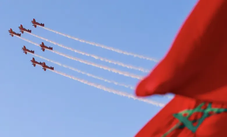 Marrakech Air Show 2026: F-16s From Royal Air Forces to Make Their Appearance