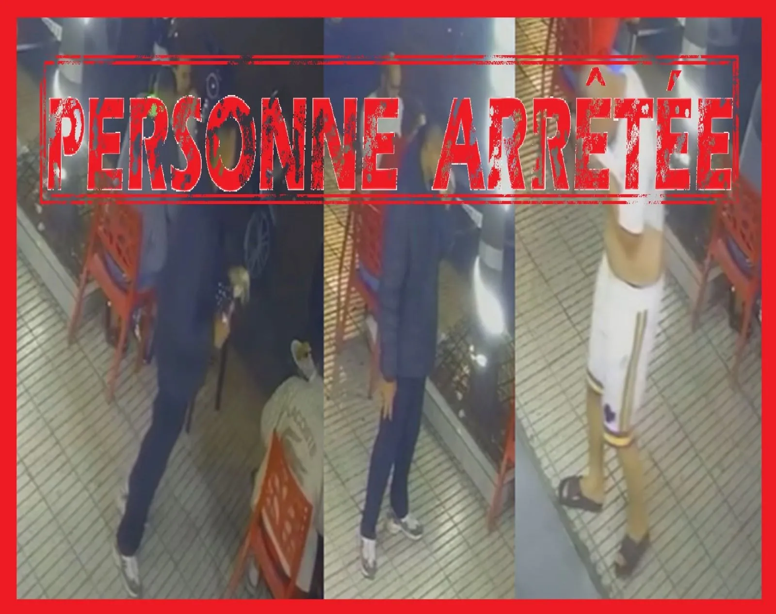 Suspect Arrested in Agadir for Assaulting Individual with Caustic Substance