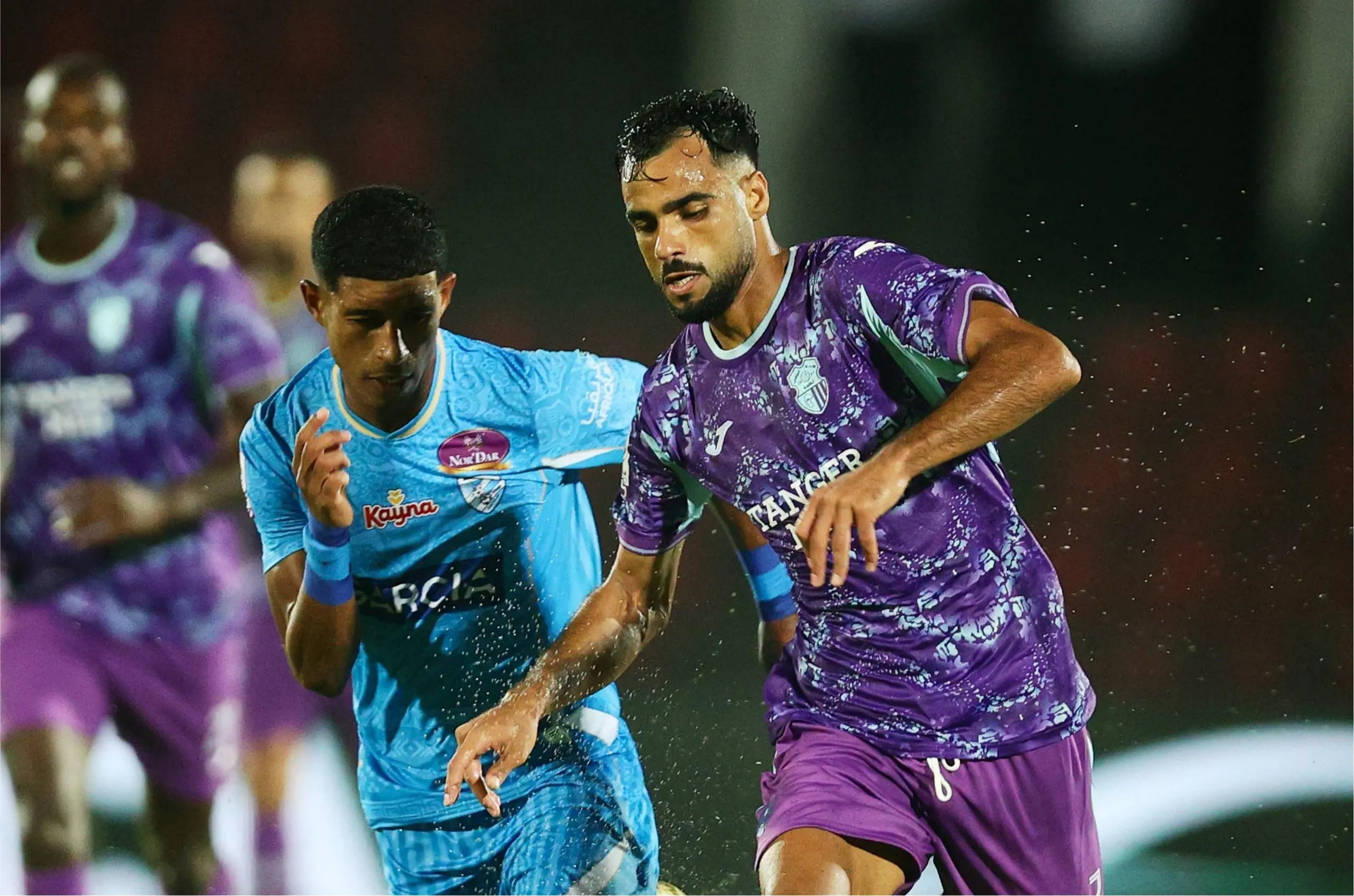 Exciting Showdowns in the Second Round of the Professional League