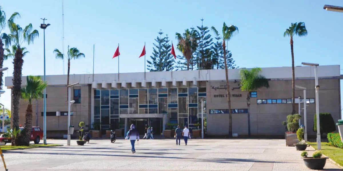 Agadir's 2027 Budget: Focus on Infrastructure and Debt Management
