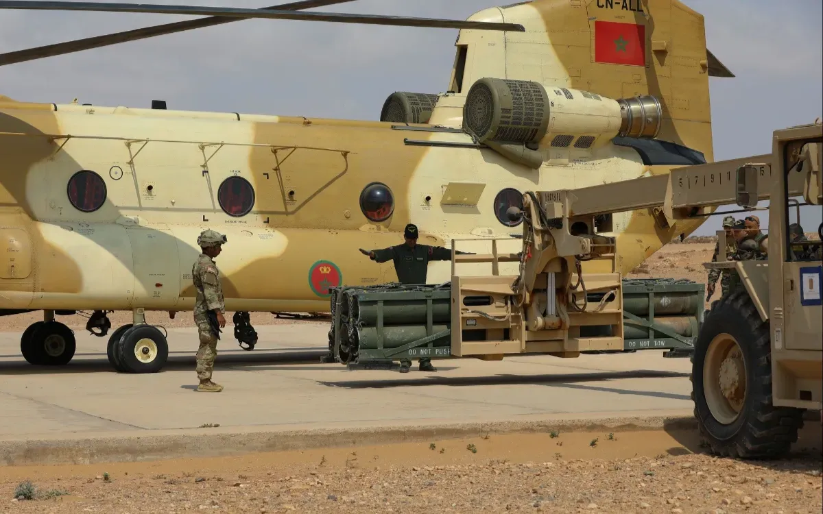 Morocco and US Military Collaborate for African Lion 2027: A Testing Ground for Defense Innovations