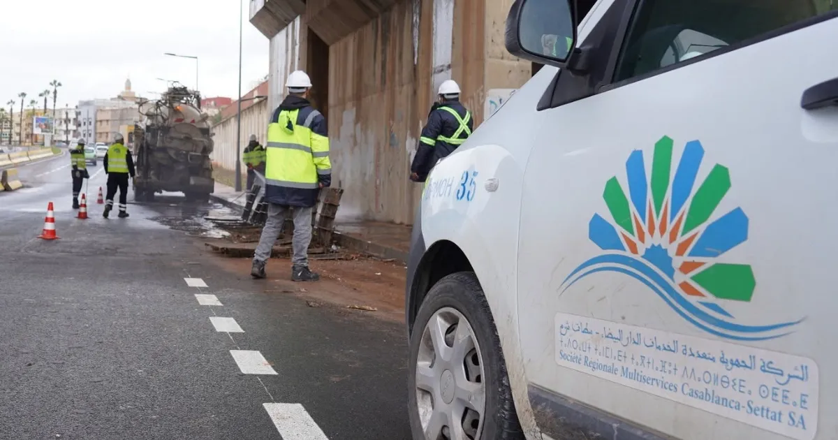 SRM Casablanca-Settat Revives Its 7/24 Mobile App for Enhanced User Experience