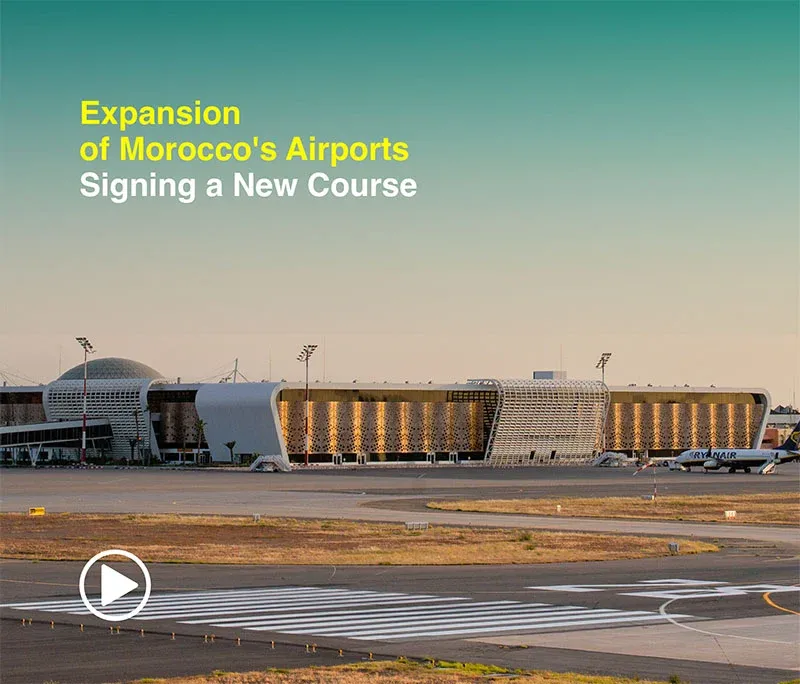 Expanding Horizons: The Future of Morocco's Airports