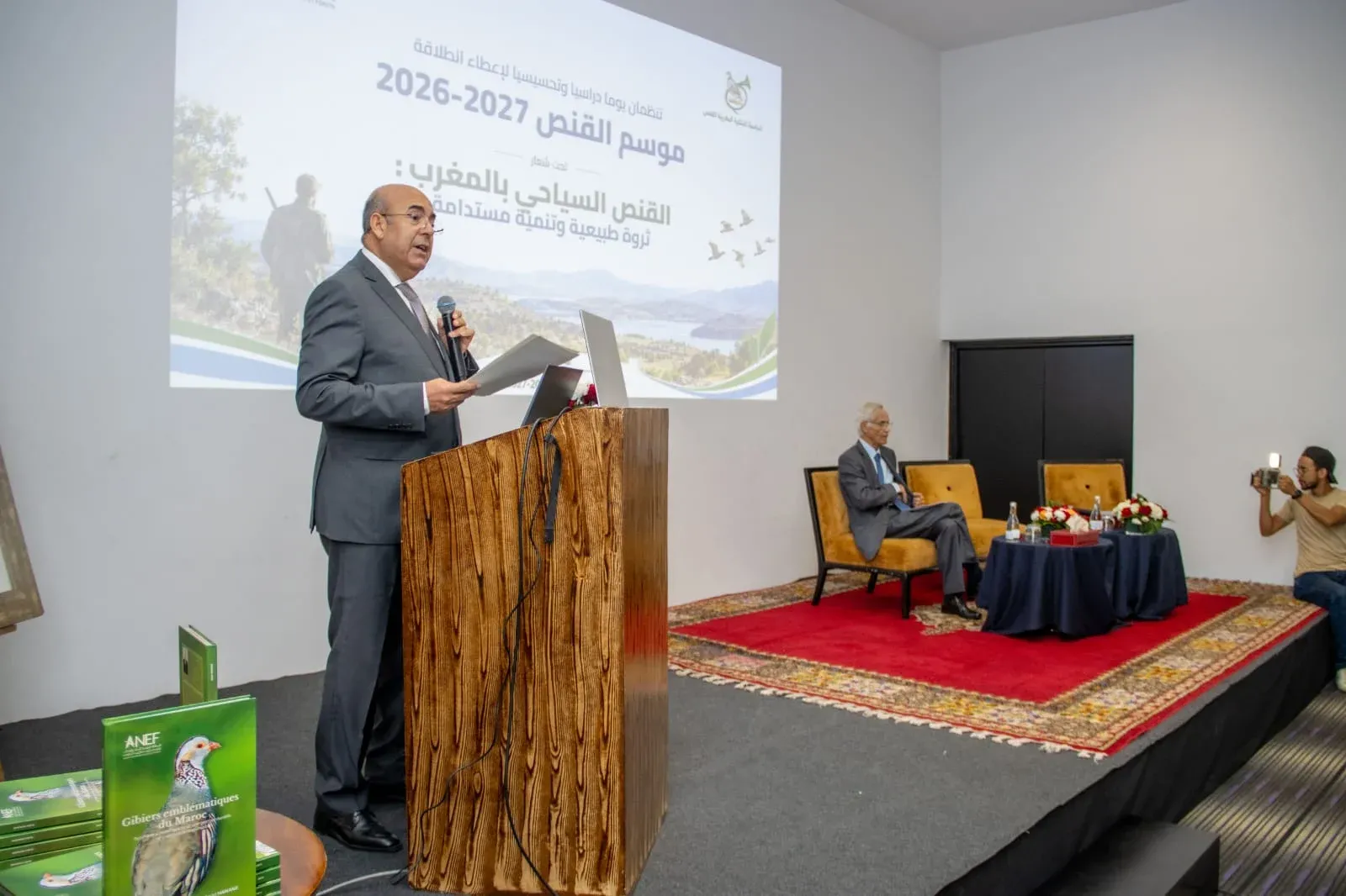Morocco Launches the 2026-2027 Hunting Season in Marrakech