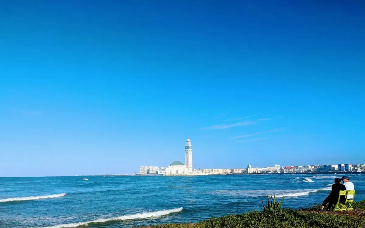 Casablanca Sees a Surge in Canadian Travel: FlightHub Report Reveals Nearly 250% Increase in Bookings