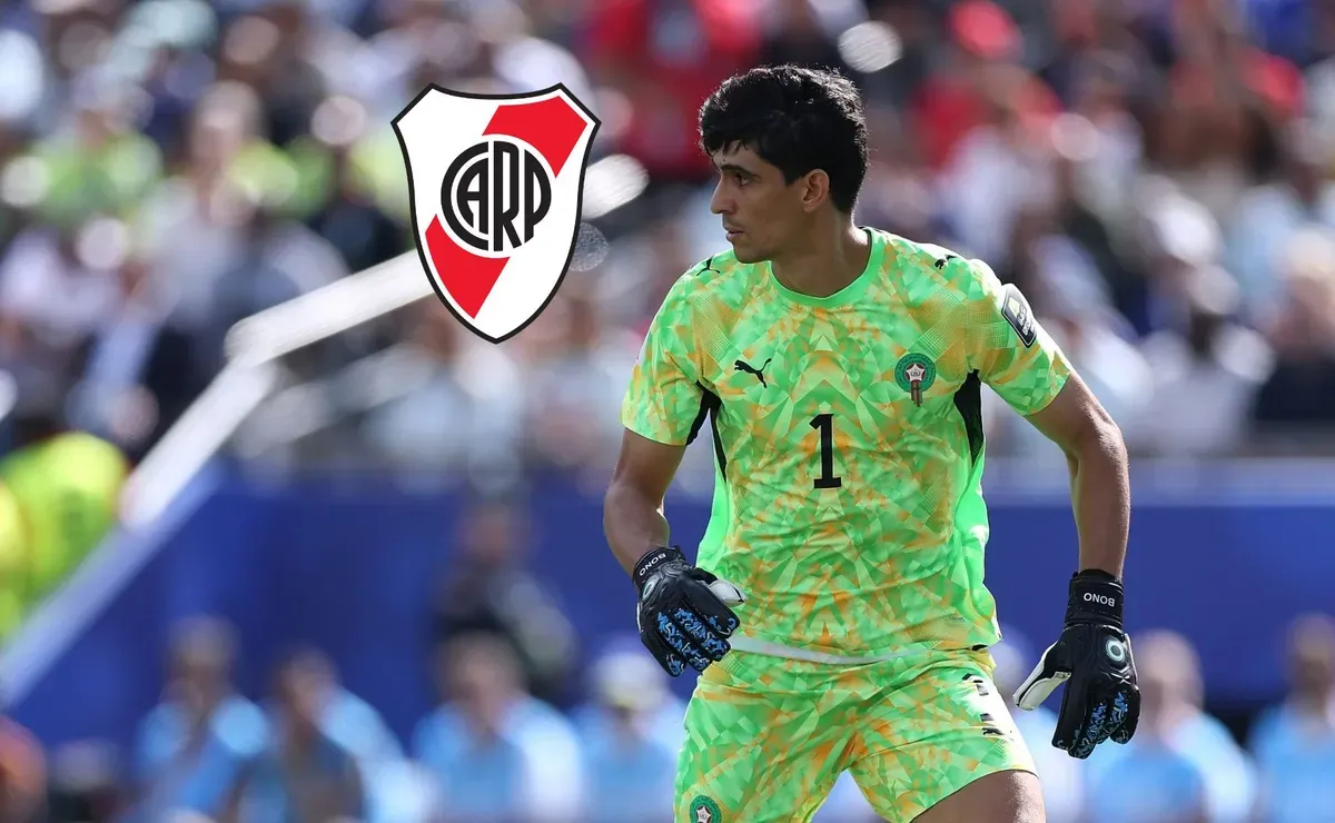 Yassine Bounou: A Strong Contender for River Plate's Goalkeeper Position