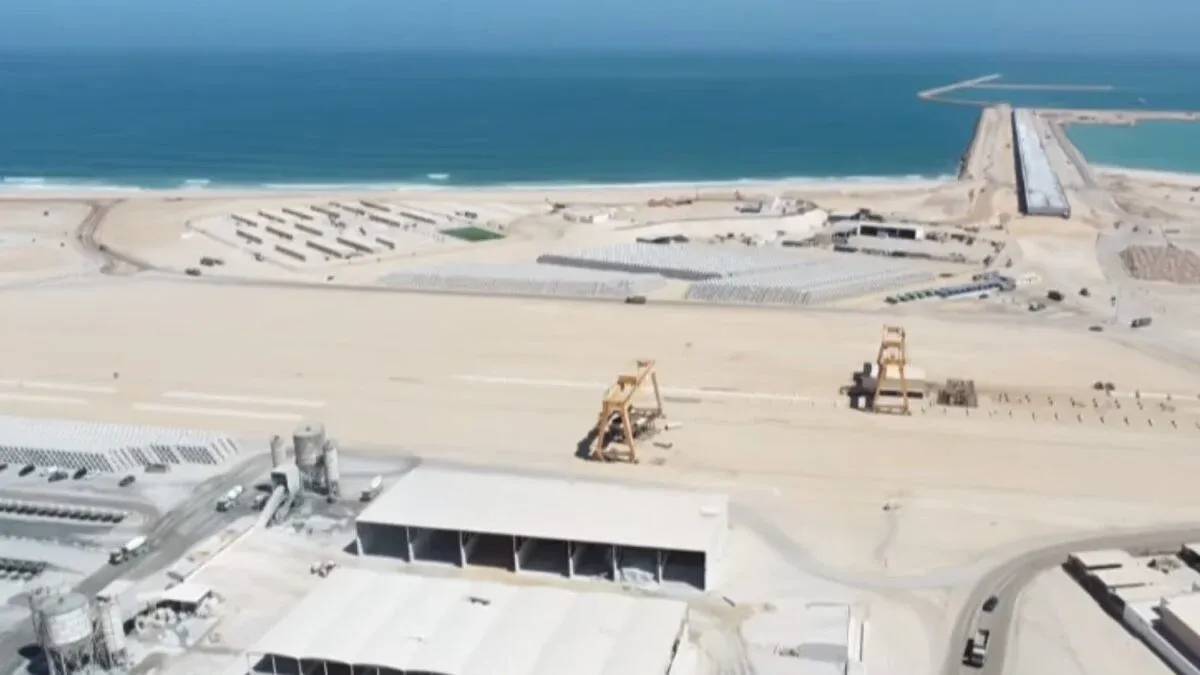 Transforming Arid Lands: Morocco's Ambitious Desalination Project