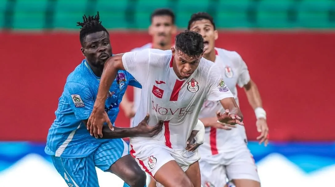 Surprising Victory: Amal Tiznit Edges FUS Rabat in Botola Pro D1