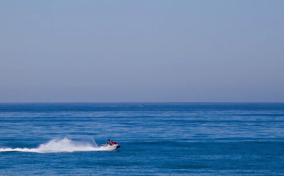Search Operation Underway for Missing Tourist After Jet Ski Incident Near Agadir