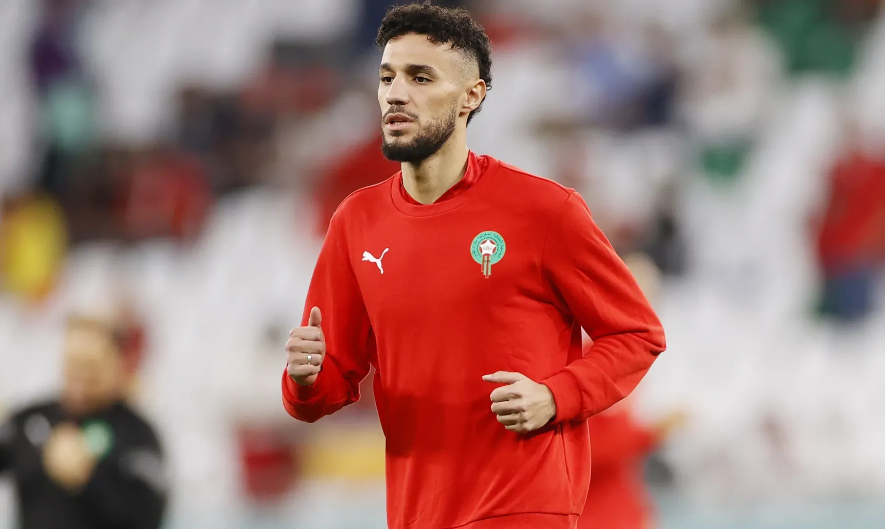 Noussair Mazraoui's Injury: Impact on Morocco's Upcoming Match Against Mali