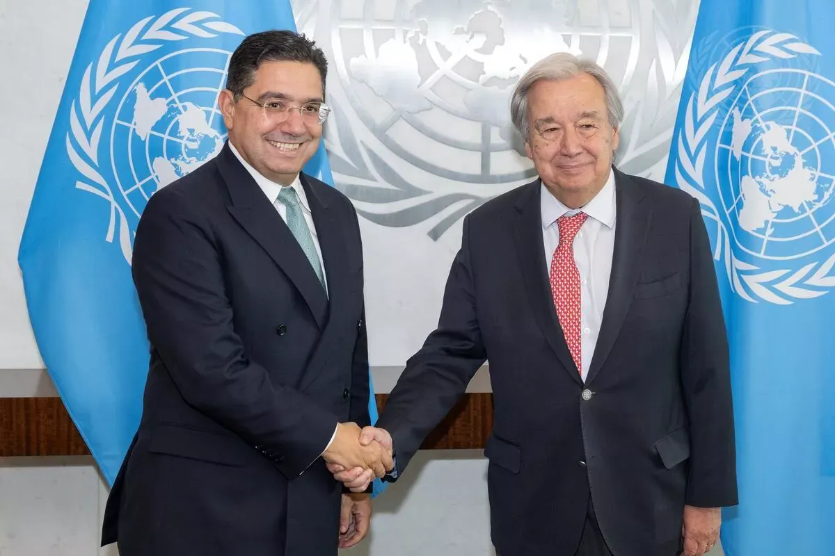 Latest Developments in the Sahara: A Comprehensive Overview of Guterres' Recent Report