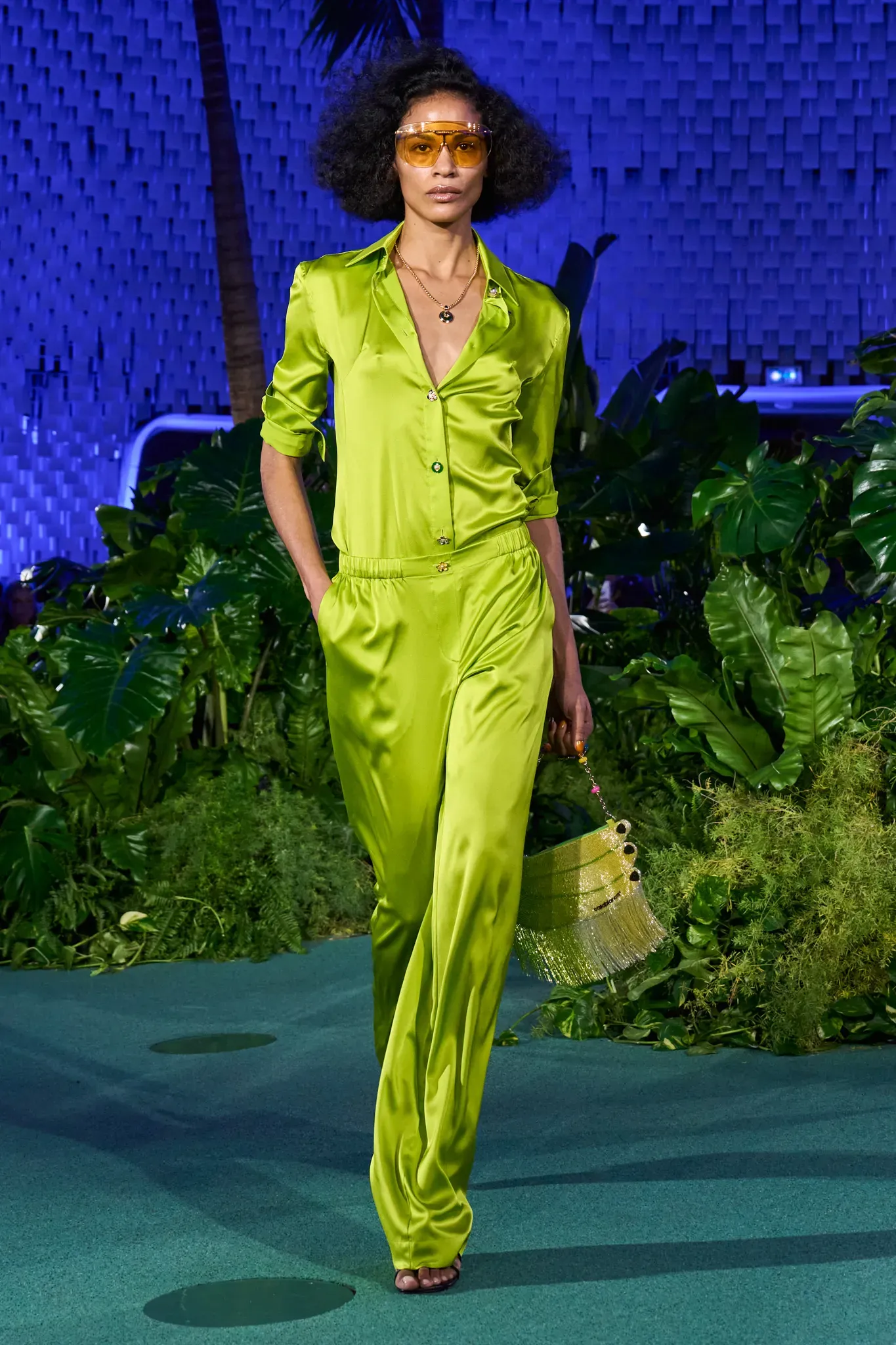 Casablanca Spring 2027: A Vibrant Tribute to Brazil