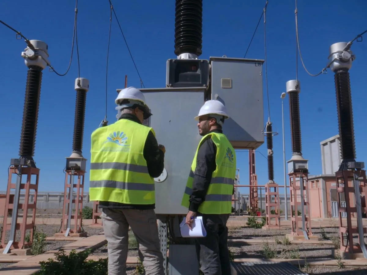 Revitalizing Electricity Networks in Al Haouz: SRM Marrakech-Safi Launches Major Restoration Efforts