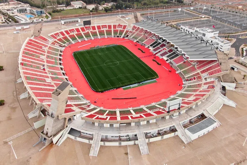 Morocco Accelerates Preparation for 2030 World Cup Stadiums: Major Developments at Fes Stadium