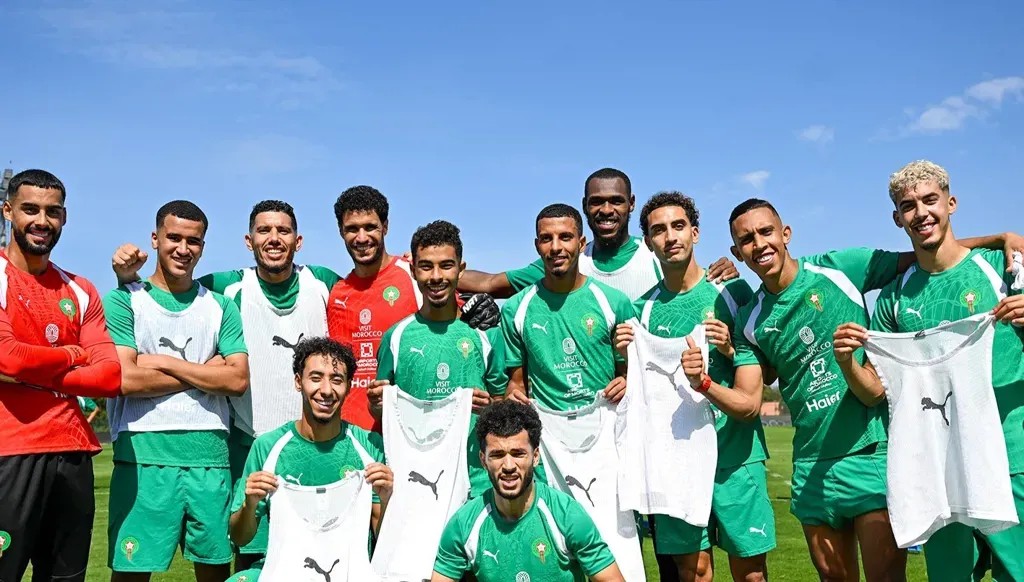 Exciting Friendly Match: Morocco vs. Mali - Date and Broadcast Details