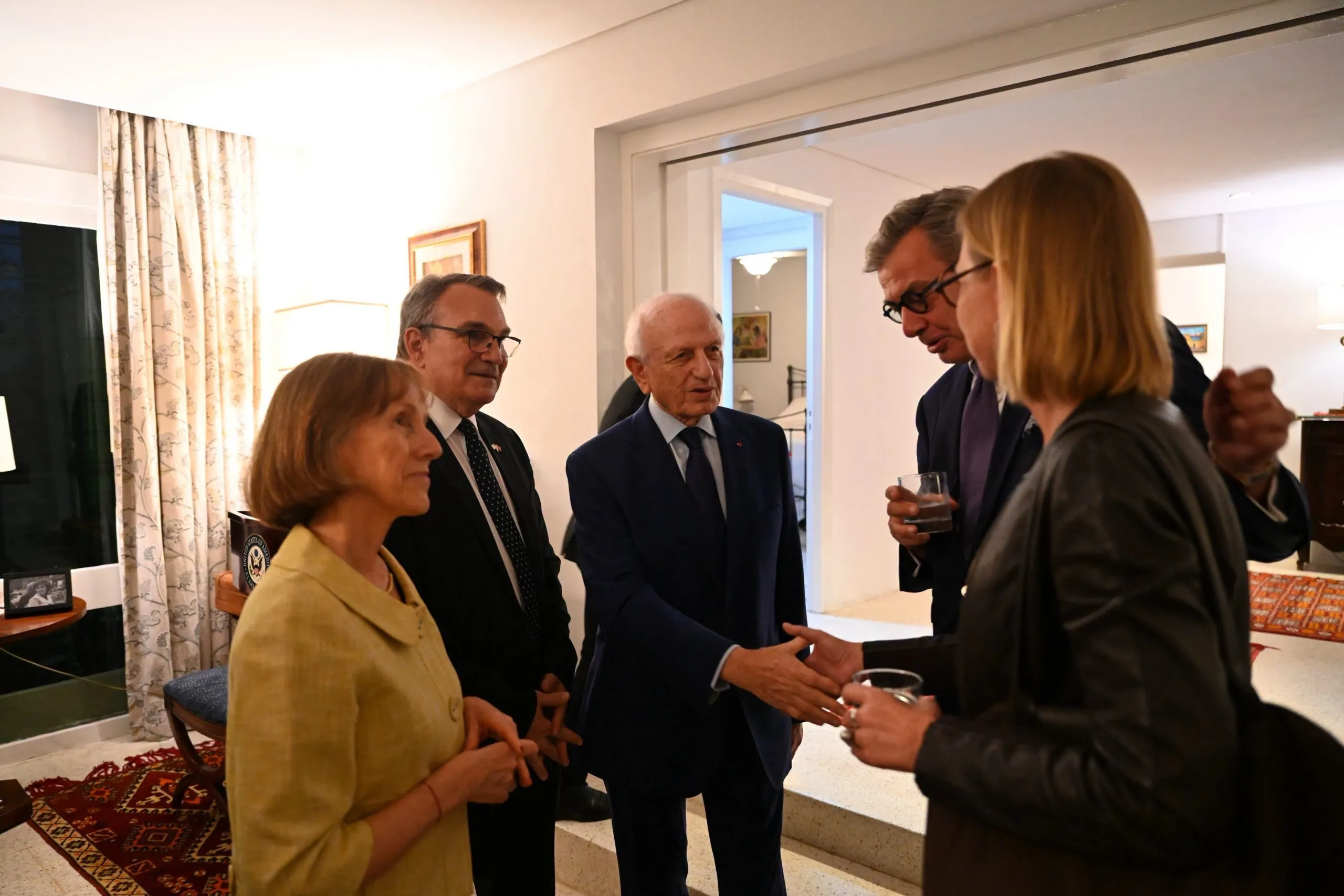 Benjamin Zeif: Celebrating the US-Morocco Partnership in Promoting Religious Tolerance