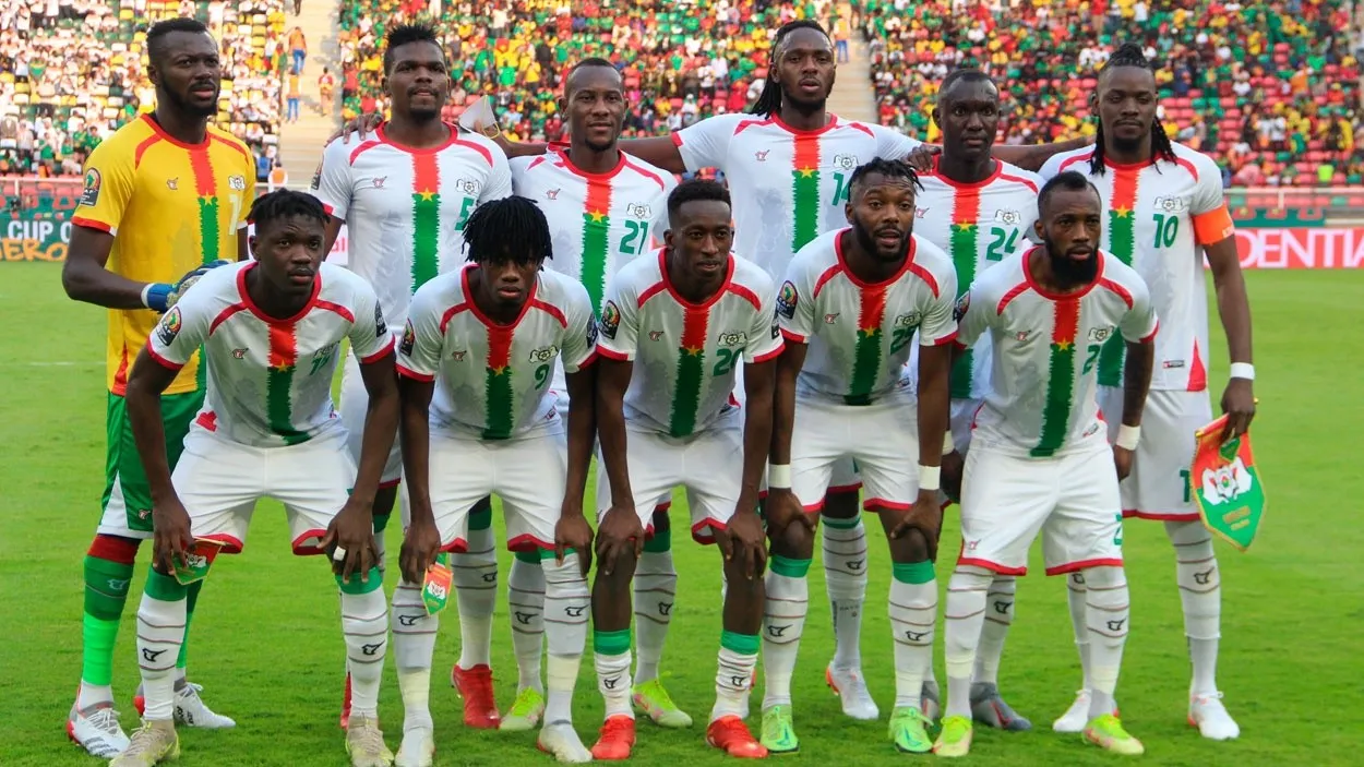 Burkina Faso's Football Team Stranded in Morocco as Friendly Match with Argentina Hangs in the Balance