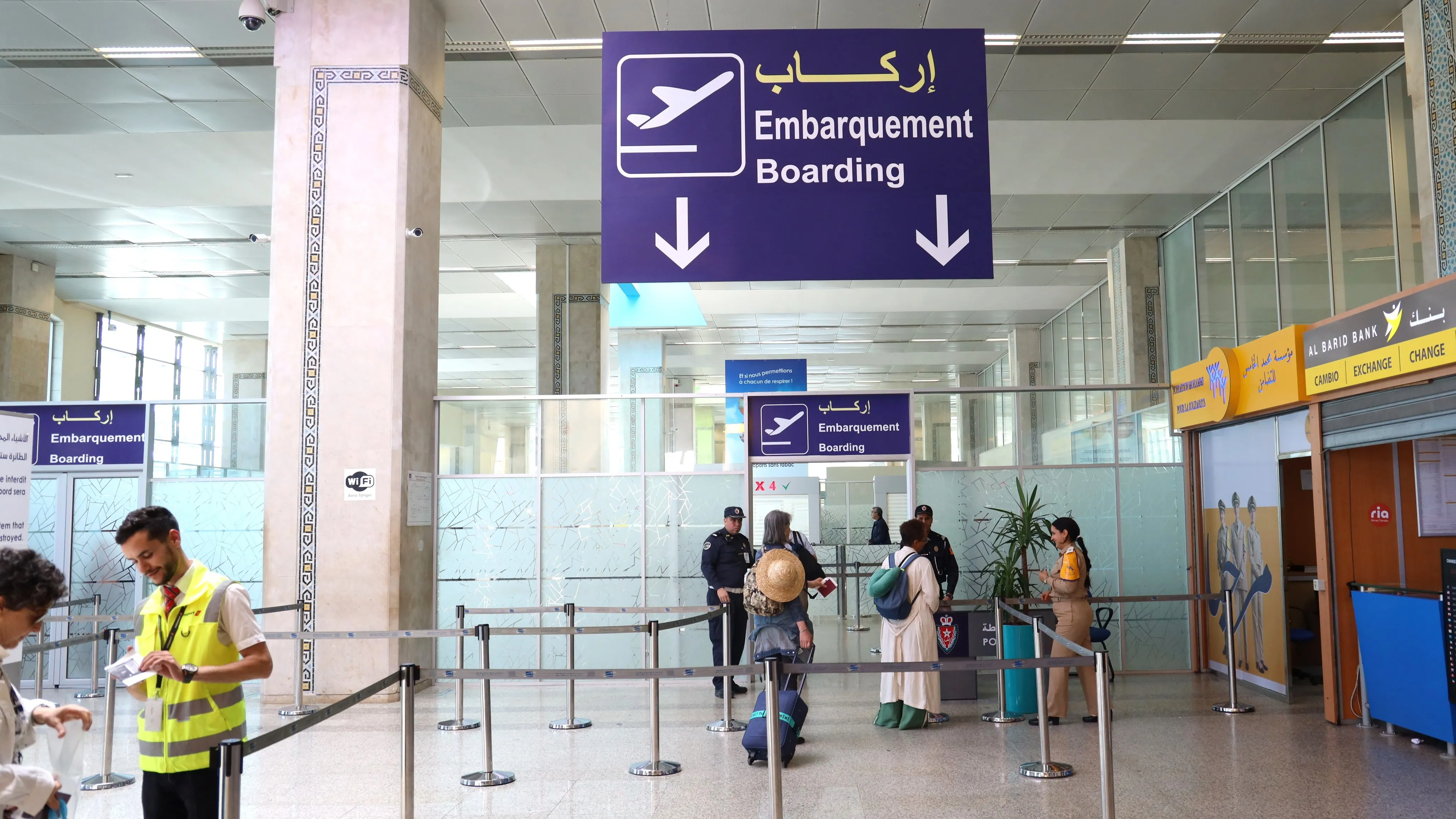 Morocco Tightens Entry Restrictions for Algerian Nationals