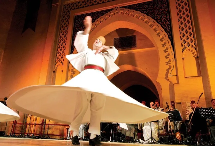 Fes Festival of Sufi Culture Celebrates Healing Through Poetry