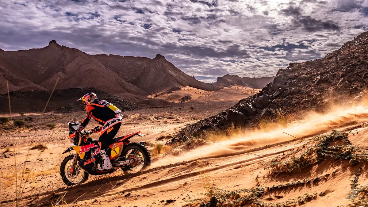 Daniel Sanders Triumphs in Stage 4 of the 2026 Rallye du Maroc