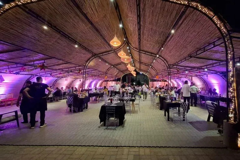 Marrakech Celebrates Sukkot: A Vibrant Gathering of Moroccan Jews