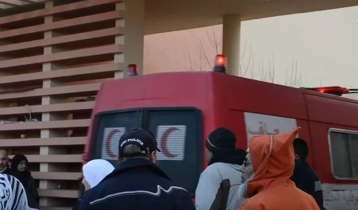 Serious Accident Sends Cleaning Worker to Intensive Care in Marrakech