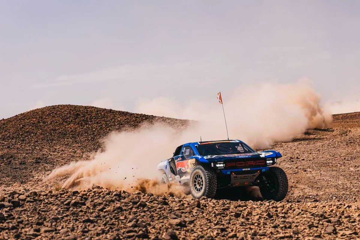 Seth Quintero Eyes First World Championship Title After Strong Performance in Morocco