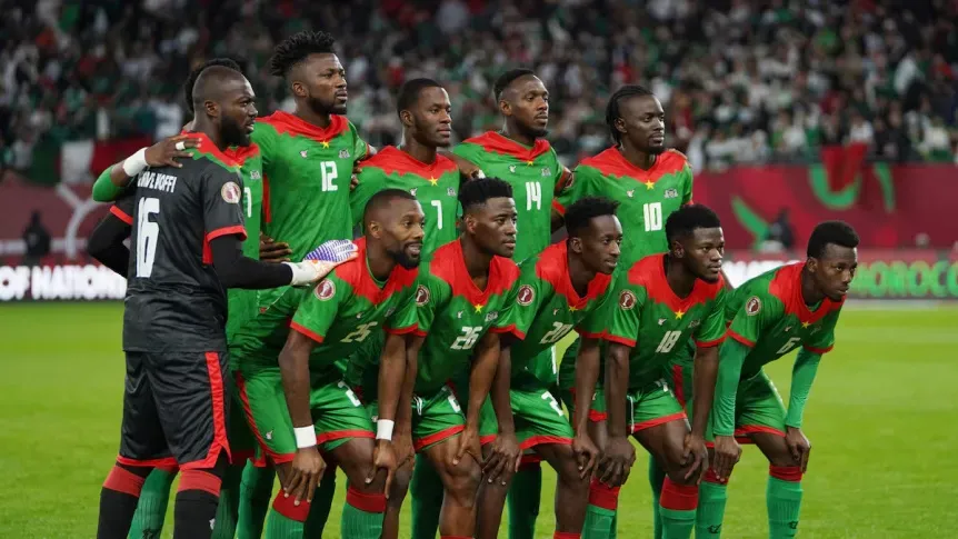 Burkina Faso's Football Team Faces Travel Delays Ahead of Friendly Match Against Argentina